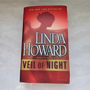 Veil Of Night By Linda Howard